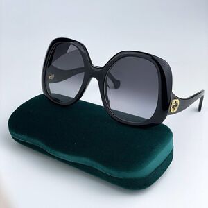 Gucci | Accessories | New Gucci Round Sunglasses Gucci  display picture 2
